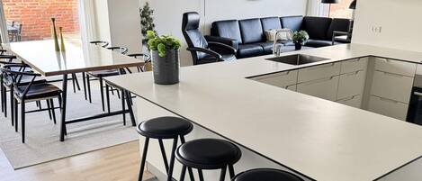 公寓 | 住宿内部