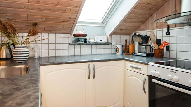 House | Interior - 8 Person Holiday Home in Harboore (Harboore)