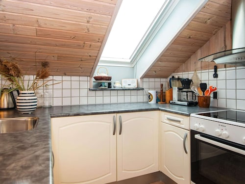 8 Person Holiday Home in Harboore