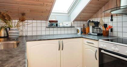 8 Person Holiday Home in Harboore