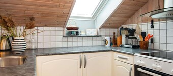 8 Person Holiday Home in Harboore