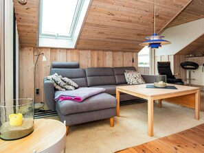 House | Interior - 8 Person Holiday Home in Harboore (Harboore)