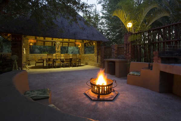 Chimenea