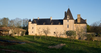 Château de Bois Charmant
