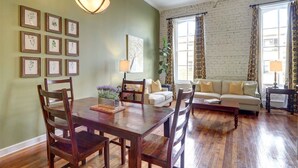 Appartamento, 2 letti queen (Broughton Retreat) | Cucina privata