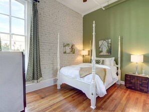 アパートメント クイーンベッド 2 台 (Broughton Retreat) | 2 室のベッドルーム