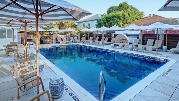 Apartment, Multiple Beds (Broughton Deco Carriage) | Pool - Broughton Deco Carriage (Savannah)