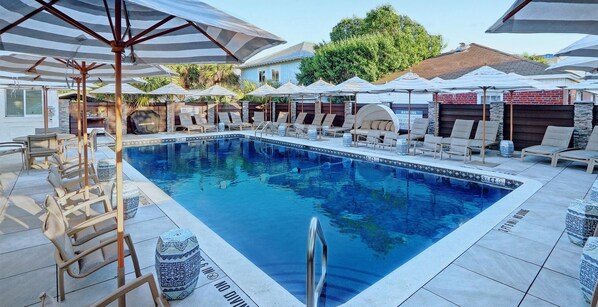 Apartment, Multiple Beds (Broughton Deco Carriage) | Pool