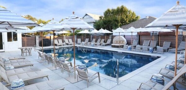 Condo, Multiple Beds (Luxury on Lincoln) | Pool