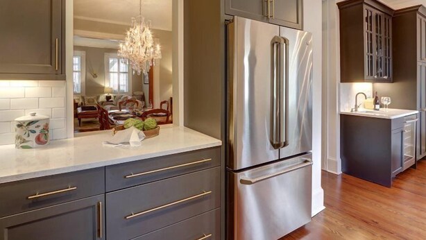 Condo, Multiple Beds (Luxury on Lincoln) | Private kitchen - Luxury on Lincoln (Savannah)