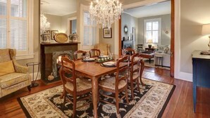 Condo, Multiple Beds (Luxury on Lincoln) | Private kitchen - Luxury on Lincoln (Savannah)