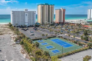 Sports court