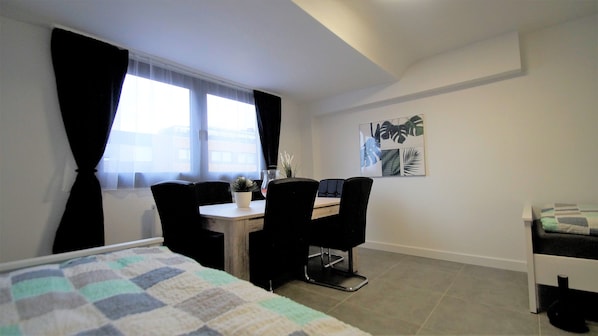 Deluxe Apartment, City View - Maye Oberhausen City Deluxe (Oberhausen)