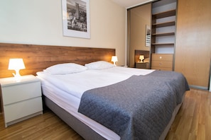 Superior Apartment, Kitchenette