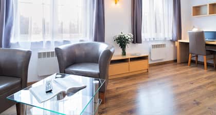 Warsaw - Apartments Apartamenty Wilanów