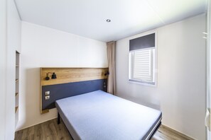 Individually decorated, individually furnished - Camping de Pujol (Argelès-sur-Mer)