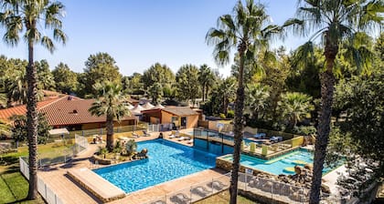Camping de Pujol