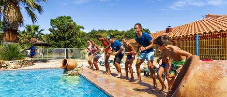Activités pour enfants