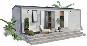 2 habitaciones, decoración personalizada y muebles diferentes 