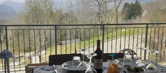 At the rabbit hole B&B and home restaurant 