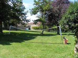 Children's area
