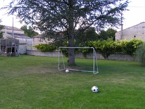 Sport court