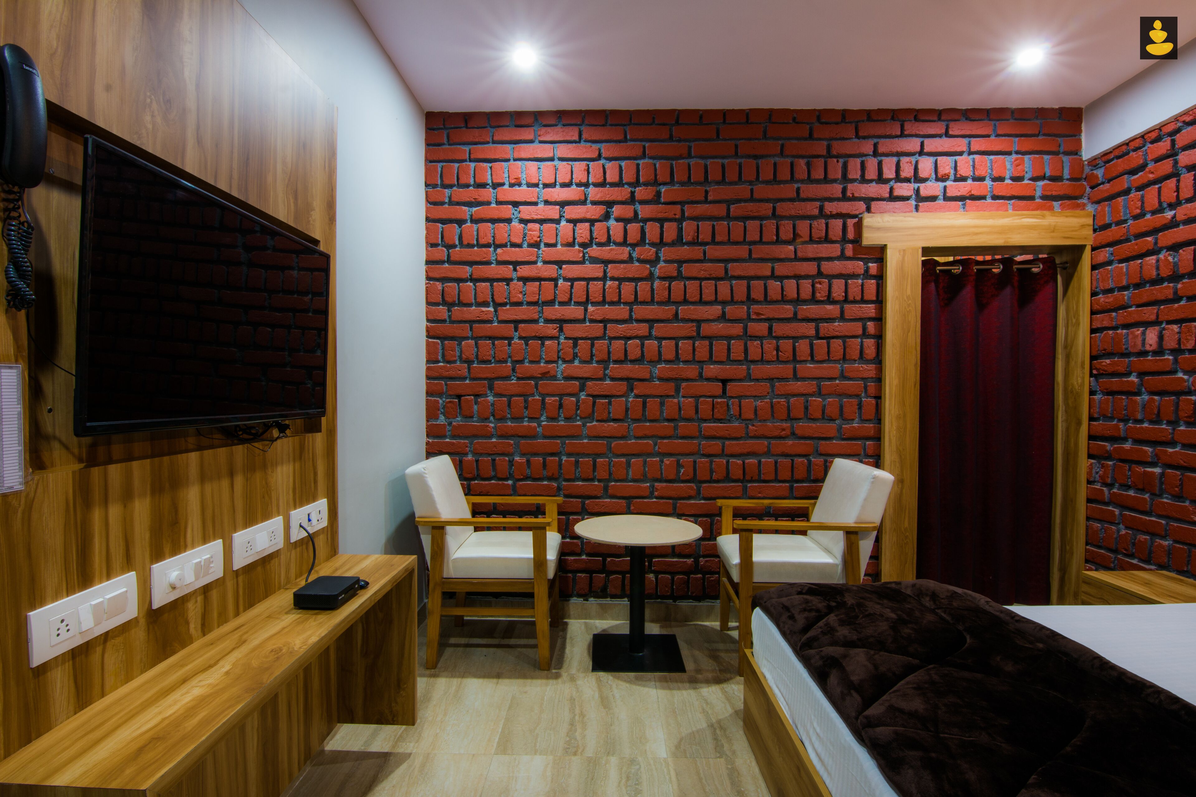 LivingStone Riverside Hills Resort Classic Room