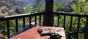 Olmares Apartment Picos de Europa - Chill out with  spectacular views (Balcony)