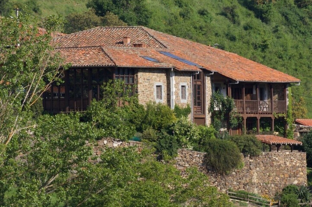 Olmares Apartment Picos de Europa - Chill out with spectacular views (Balcony)