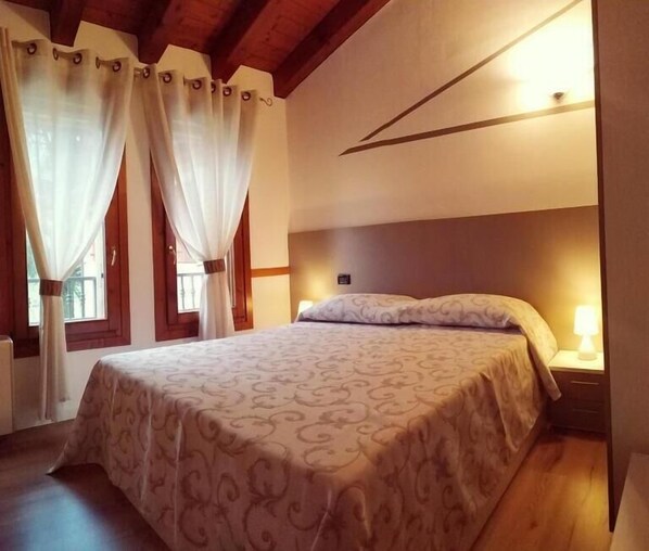 Doppel- oder Zweibettzimmer | Kostenloses WLAN