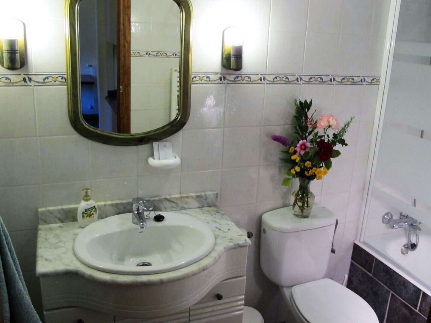 Olmares  Apartment Picos de Europa  - Chill out with spectacular views (Terrace)