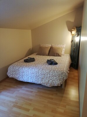 2 chambres, Wi-Fi