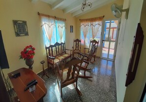 Restauration dans la chambre