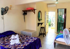 Comfort-Dreibettzimmer, eigenes Bad