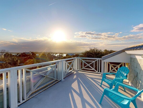 Apartment, Mehrere Betten (Mojito Manor) | Balkon