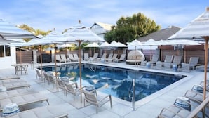 Condo, Multiple Beds (Mojito Manor) | Pool | Outdoor pool - Mojito Manor (Tybee Island)