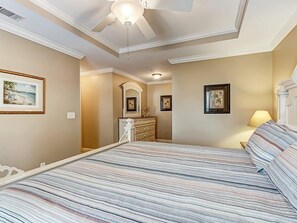 Condo, Multiple Beds (Silver Seas 201) | 3 bedrooms - Silver Seas 201 (Tybee Island)