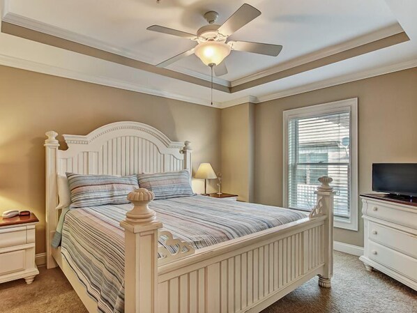 Condo, varias camas (Silver Seas 201) | 3 habitaciones 