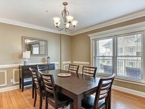Condo, Multiple Beds (Silver Seas 201) | Private kitchen - Silver Seas 201 (Tybee Island)