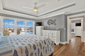 Leilighet, flere senger (Silver Seas 303) | 2 soverom