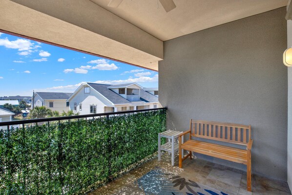 Appartement, Meerdere bedden (Silver Seas 303) | Terrein van de accommodatie