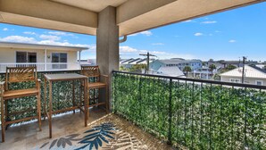 Apartamento, varias camas (Silver Seas 303) | Jardines del alojamiento