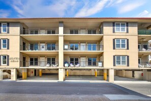 Condo, Multiple Beds (Silver Seas 303) | Exterior - Silver Seas 303 (Tybee Island)