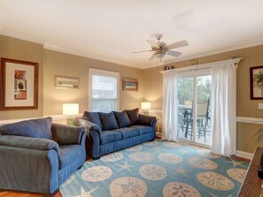 Condo, Multiple Beds (Silver Shores Unit 8) | 2 bedrooms - Silver Shores Unit 8 (Tybee Island)