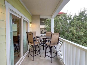 Condo, Multiple Beds (Silver Shores Unit 8) | Balcony