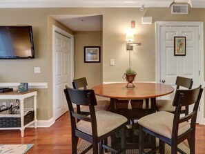 Condo, Multiple Beds (Silver Shores Unit 8) | Private kitchen - Silver Shores Unit 8 (Tybee Island)