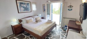 3 Schlafzimmer, Zimmersafe, Bügeleisen/Bügelbrett, WLAN