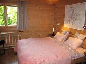 1 dormitorio, wifi gratis, ropa de cama