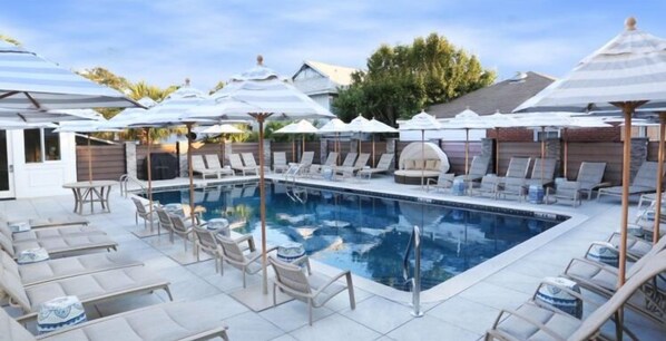 Condo, Multiple Beds (Southern Elegance Main House) | Pool