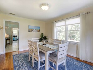 Maison, 2 grands lits (Thunderbolt Cottage) | Cuisine privée